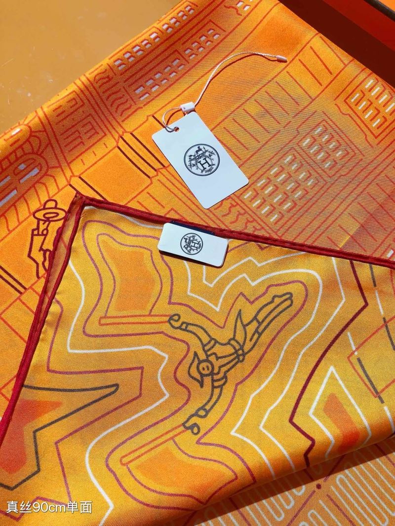 Hermes Scarf